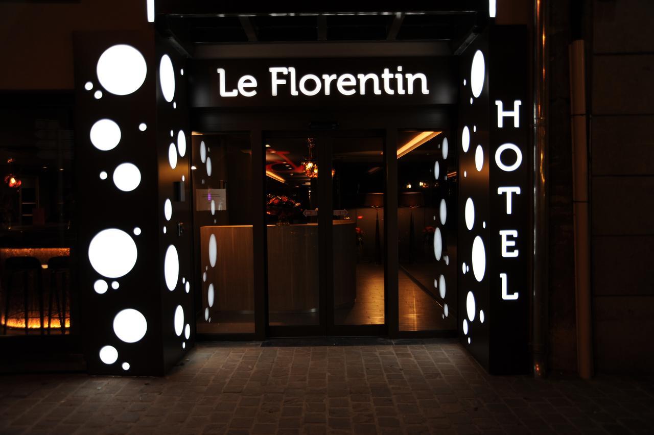 Le Florentin Florenville Eksteriør billede